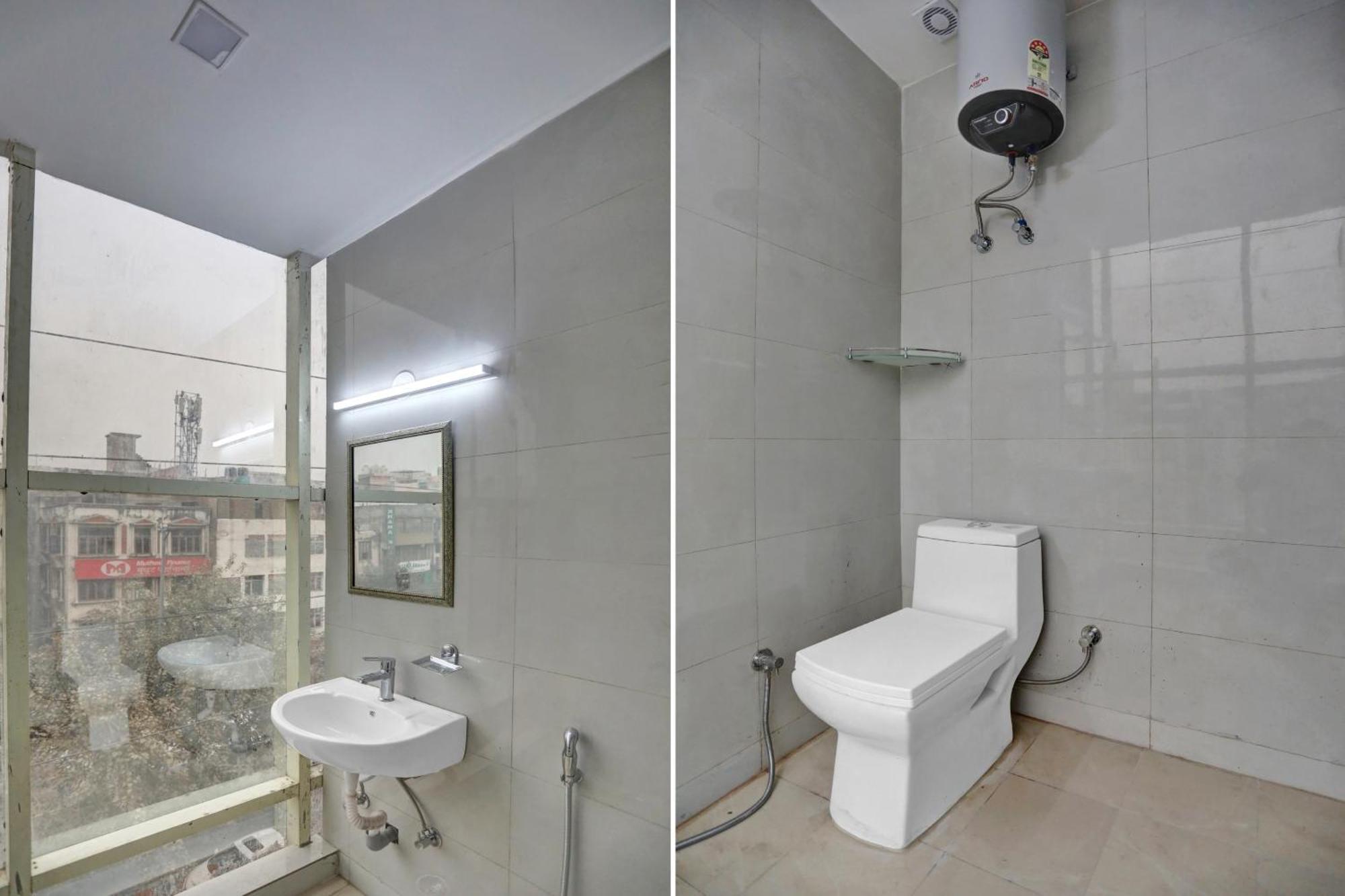 Super Townhouse The Arrow Near Lotus Temple Hotel New Delhi Exterior photo